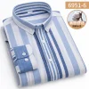 2023 Cotton Comfortable Anti-wrinkle Casual Striped Shirt