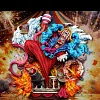 Buggy the Clown - ONE PIECE Resin Statue - A Plus Studios