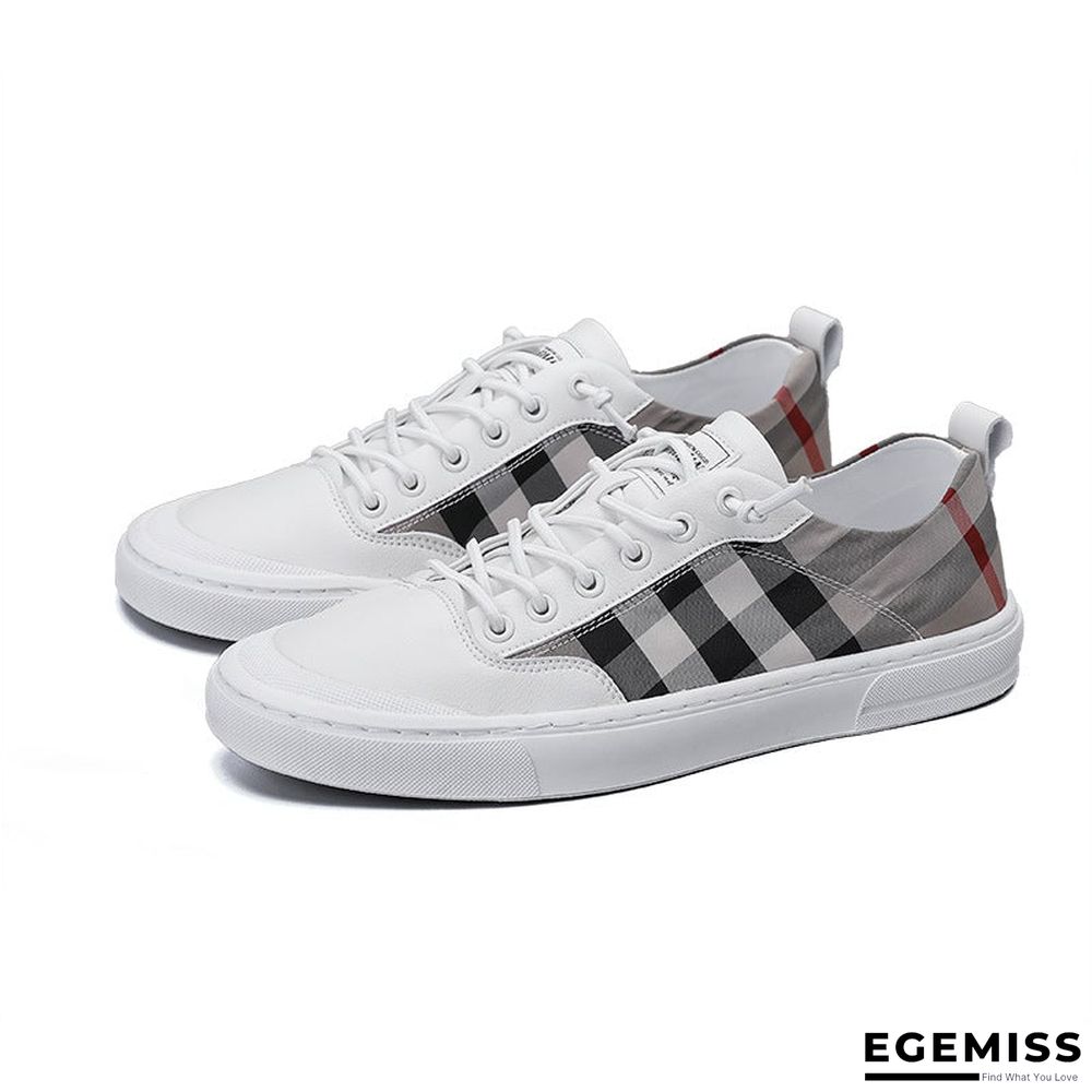Canvas  Autumn Men's Shoes New Men's Shoes Breathable Shoes | EGEMISS