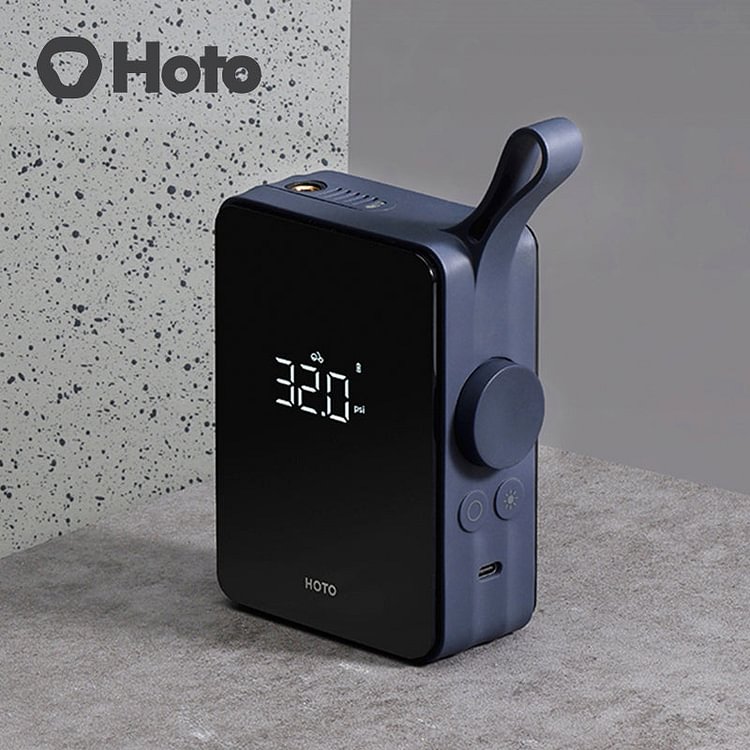 Smart Portable Air Compressor