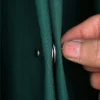 3/6/9 Paires Magn&eacute;tique Rideau Bouton Clip D&eacute;tachable Aimant Boucle