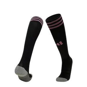2024/2025 Miami away black football socks