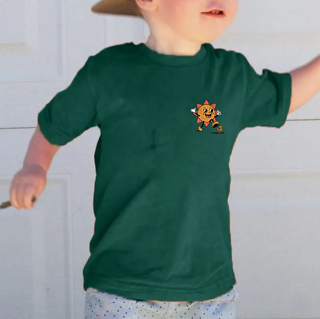 Keep Going Don't Let Small Shit Ruin Your Day Children's T-shirts