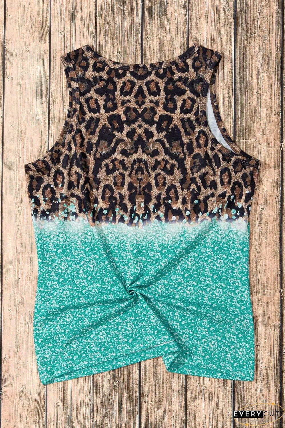 Native American Inspired V-Neck Tee