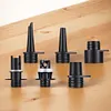 6Pcs Air-Pump Hose Connector Air Valve Nozzles Paddle SUP Board Boat Accessories