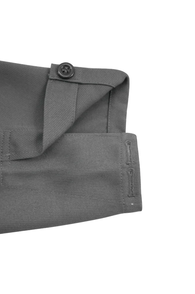   Wehrmacht German M1944 EM Stone grey Gabardine Tunic Feldbluse German-Uniform