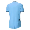 Manchester City Home Authentic Soccer Jersey 2024/25