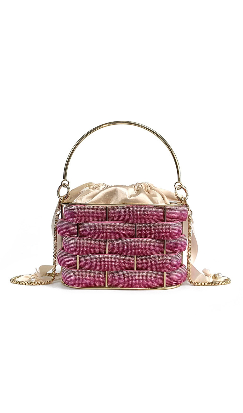 Aryanna Diamond Bag