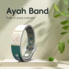 Equantu New Quran Band NB01 Muslim Ayah Band Quran Learning NFC Smart Band