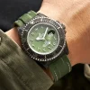 NTPT Carbon DiW Rolex Sea Dweller 43 "HUNTER ARABIC"