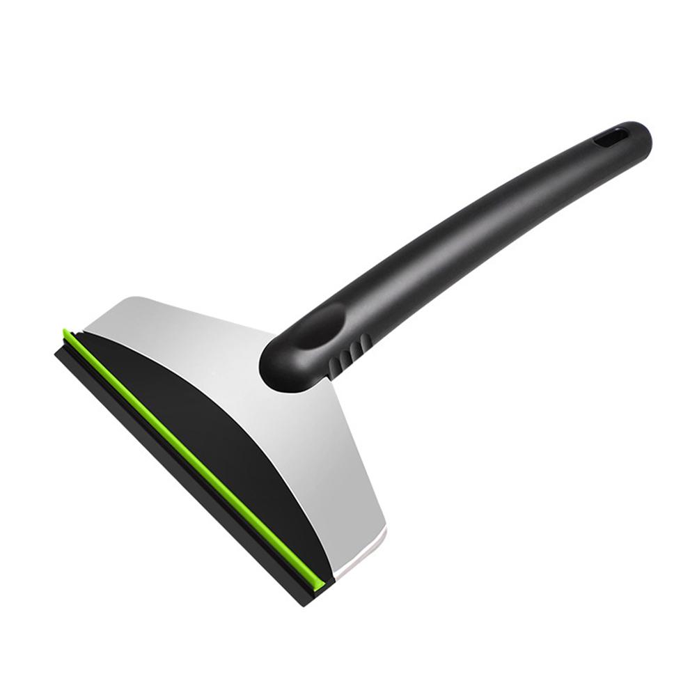 

Multi-functional Stainless Steel Ice Scraper Auto Car Snow Shovel (Green), 501 Original