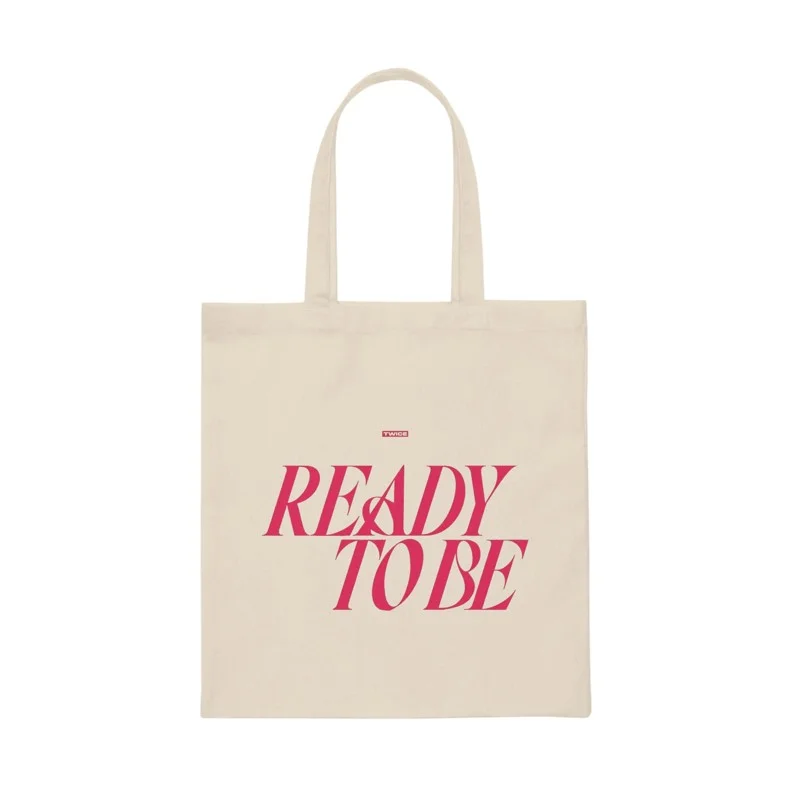 Kpop Twice Tote Bag -  UK