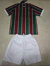 Joyfball 2025/2026 Kids Size Fluminense Home Football Shirt 1:1 Thai Quality