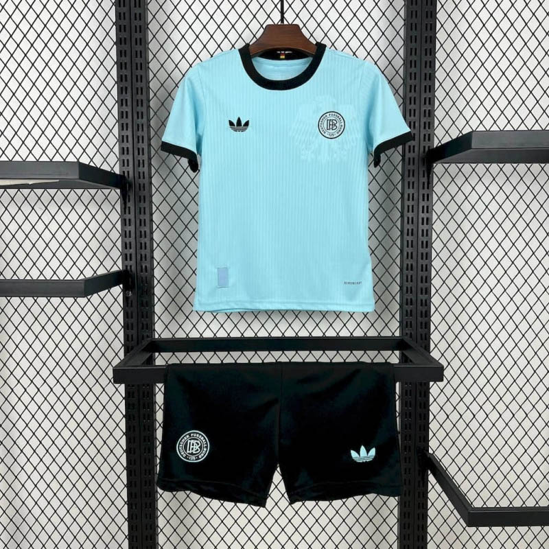 2025-2026 KIDS Germany 125th Anniversary Football Shirt 1:1 Thai Quality- Maxi Kit