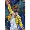 (Multi Style)Queen - Vintage Metal Signs - 20*30cm/30*40cm - Music