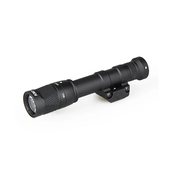 The best Powerful flashlight - M600V Rail-Mountable Light - HaikeWargame