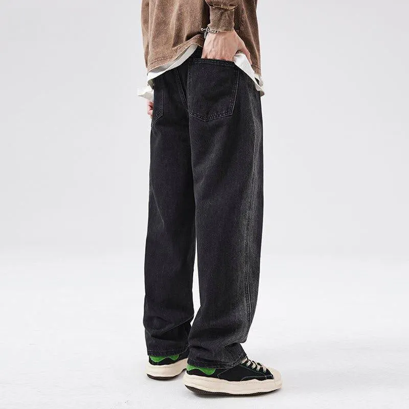 Brownm Boy Casual Jeans