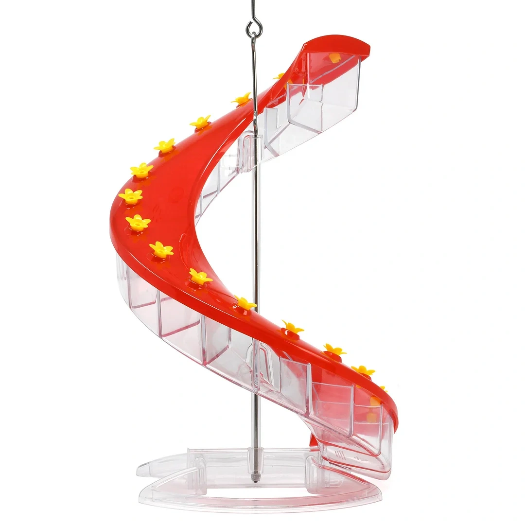 Dotmalls DNA Helix 32-Port Hummingbird Feeder