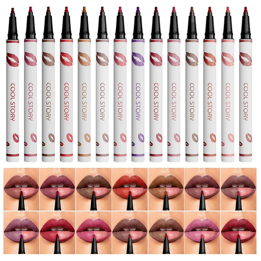 ✨Longwear Liquid Lip Liner⏰Promotion 49% OFF Limited Time🛒