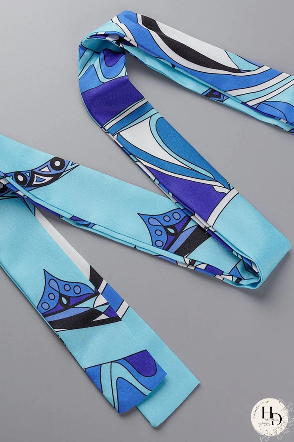 Yellow Casual Print Patchwork Off the Shoulder Long Sleeve Two Pieces