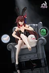 1/7 Scale Bunny Girl 002 - Genshin Impact Resin Statue - Bunny Studio