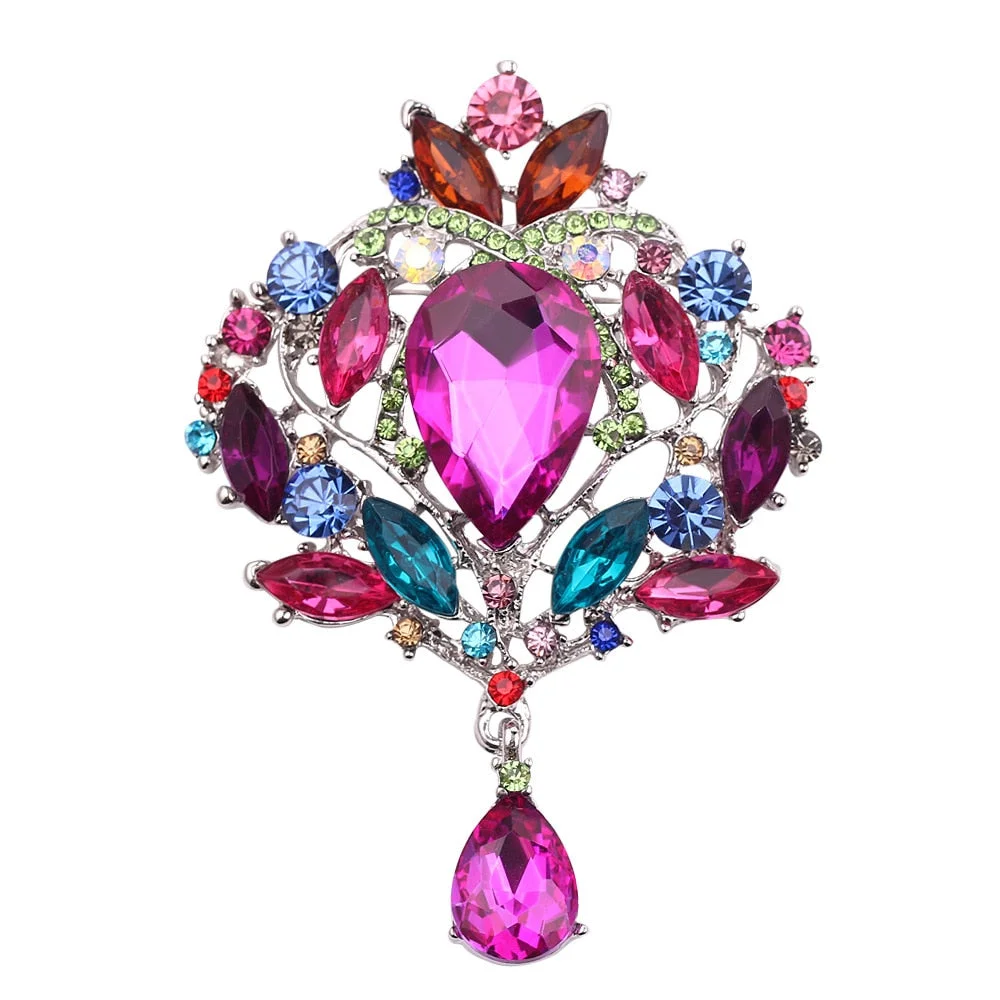 New Rhinestone Bolo Bow Tie High-end Luxury Gifts Korean Version of The British Wedding Wedding Banquet Bowtie Men's Jewelry