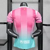 Barcelona 2025/2026 Pinkish Green Special Edition Player Version