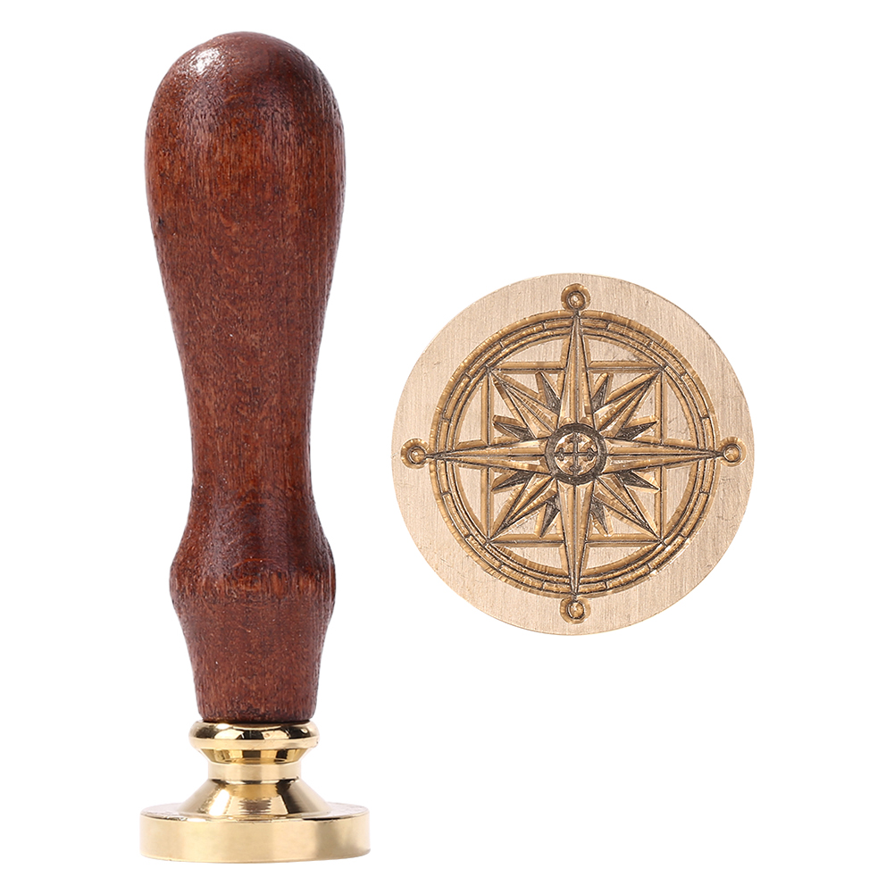 

25MM Vintage Nature Love Wax Seal, 501 Original