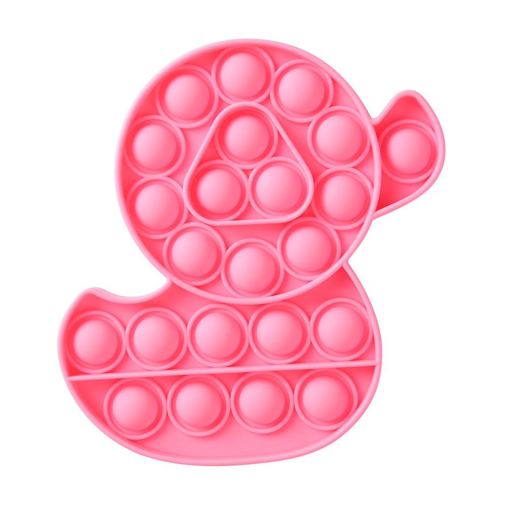 

Duck Pink - Pop It Fidget Toy, 501 Original