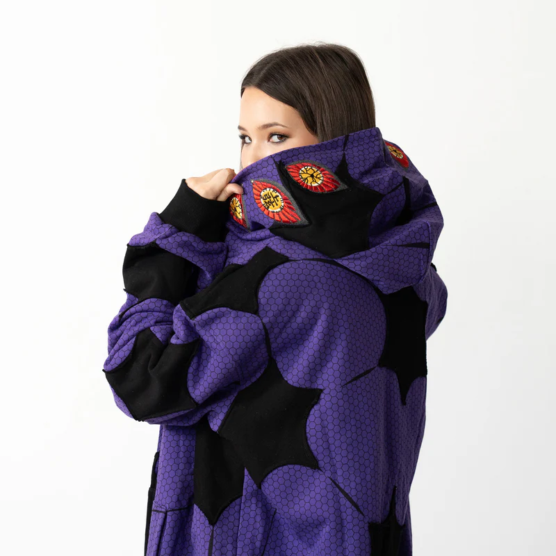 KOKUSHIBO ZIP UPS