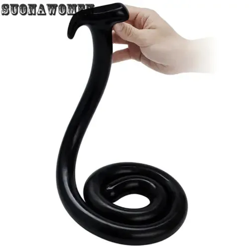 pornhint Pornhint Anal Plug Dildos Soft Anal Dilator long Stimulate Anus and Bigger Vagina Sex Toy