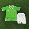 2023 Ireland Home Soccer Jersey Kids Size