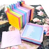 Square Diamond Painting Trays That Can Be Stacked for Easy Storage, Large-Sized Square Trays for Diamond Painting Tools