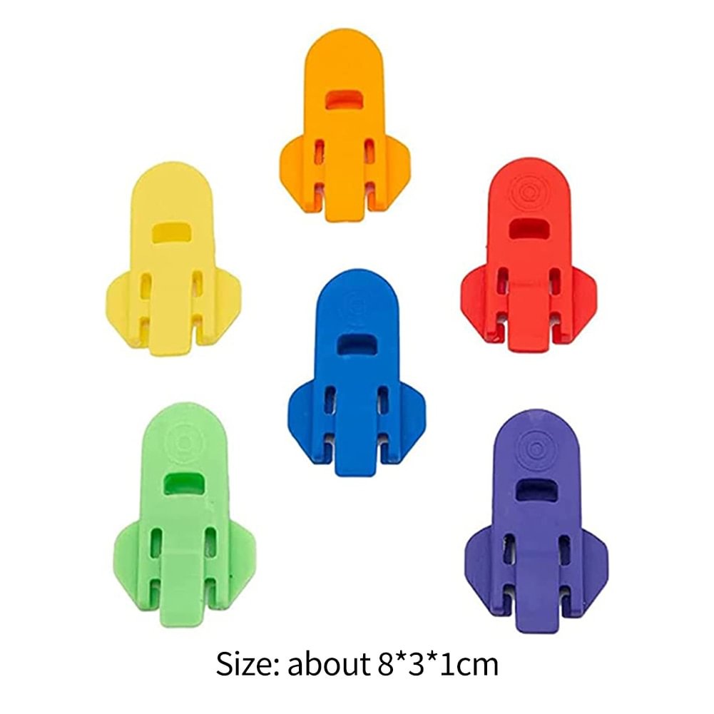1-6Pc Easy Can Opener Reusable Bottle Opener | IFYHOME
