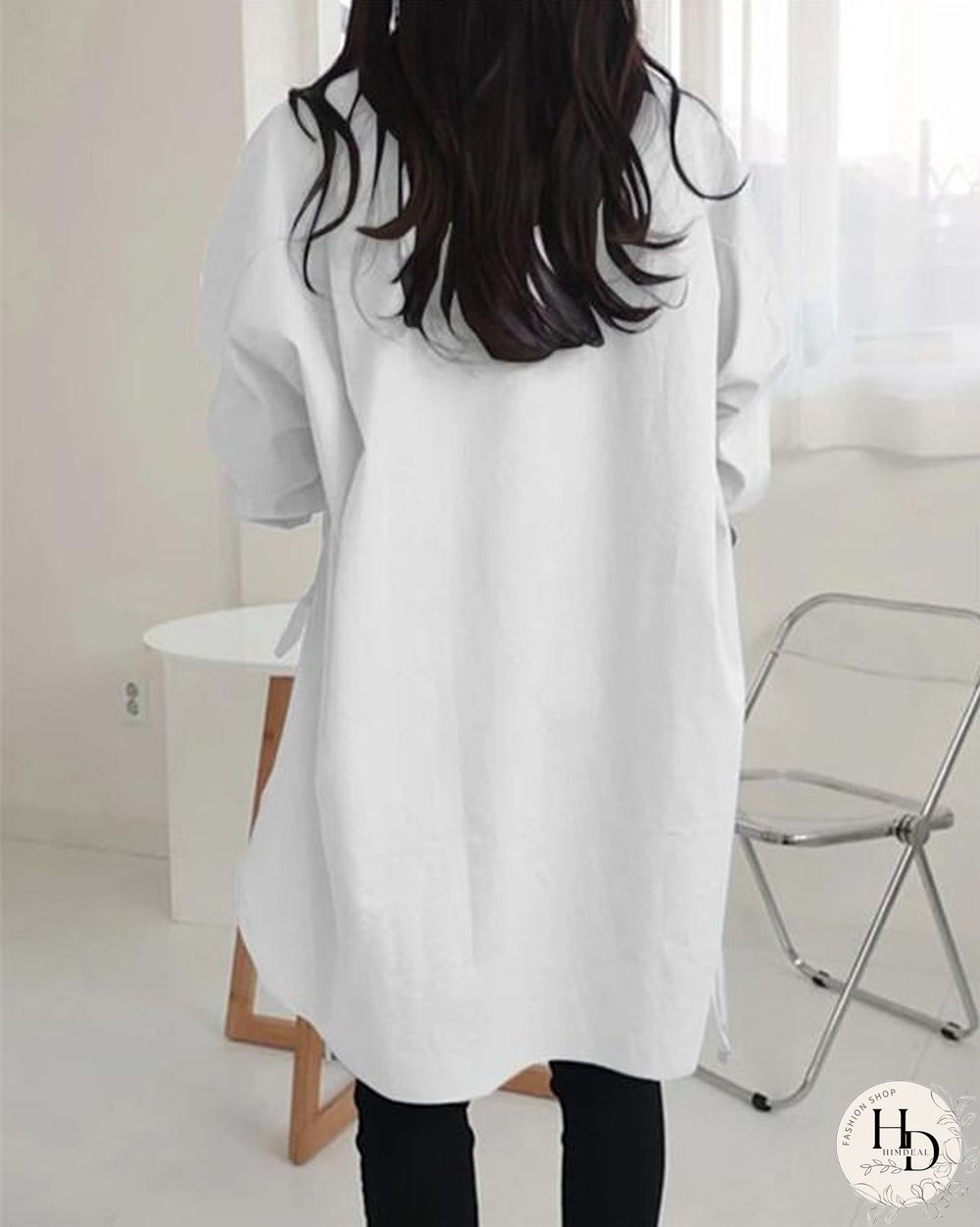 Loose Urban Casual Shirt