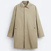 2023 New Detachable Cotton Coat Jacket