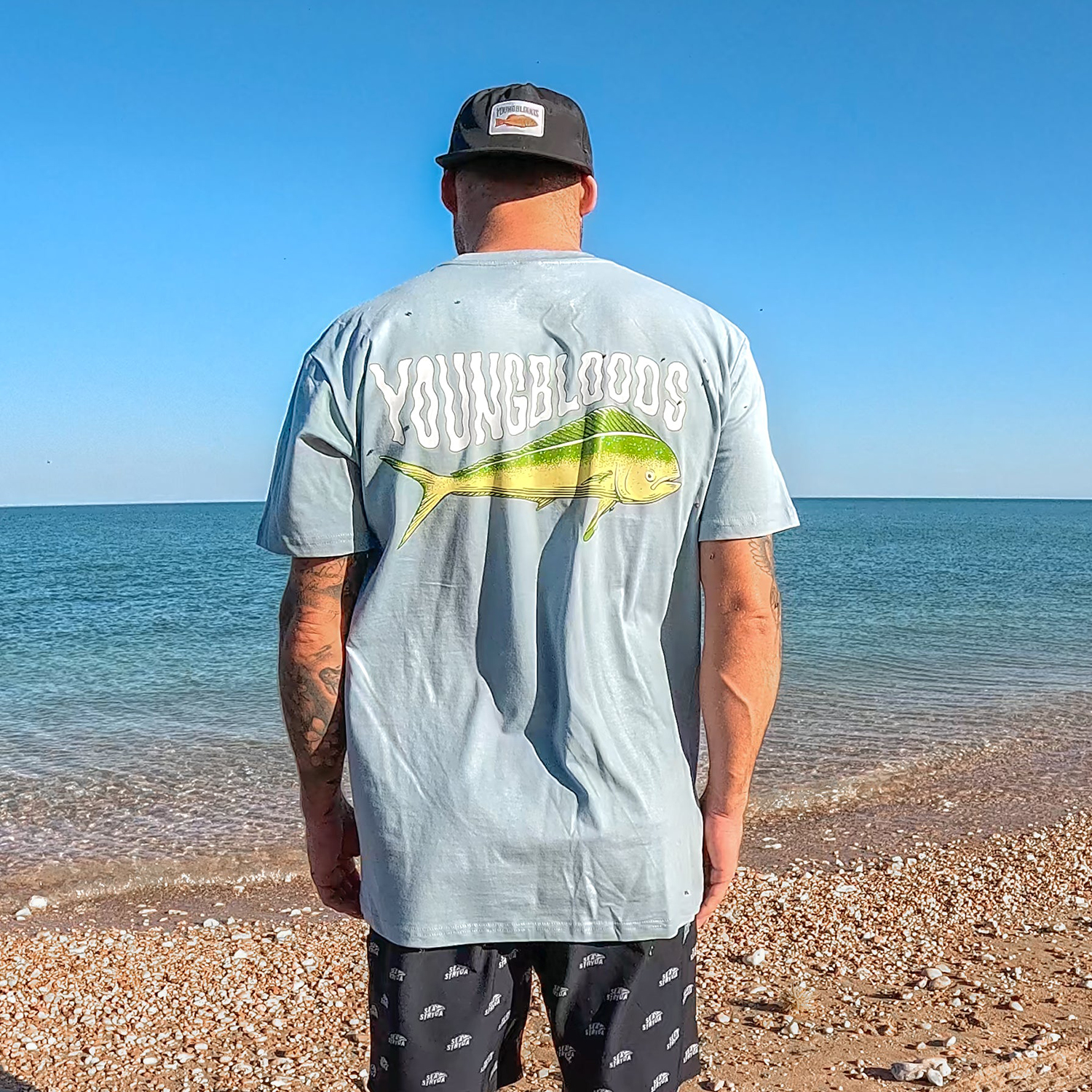 Men's Resort Casual T-Shirt