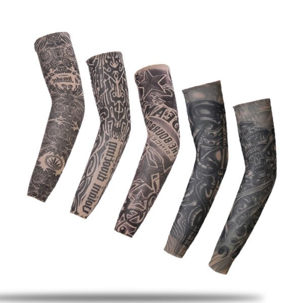 Anti-Sunshine Tattoo Arm Sleeve | IFYHOME