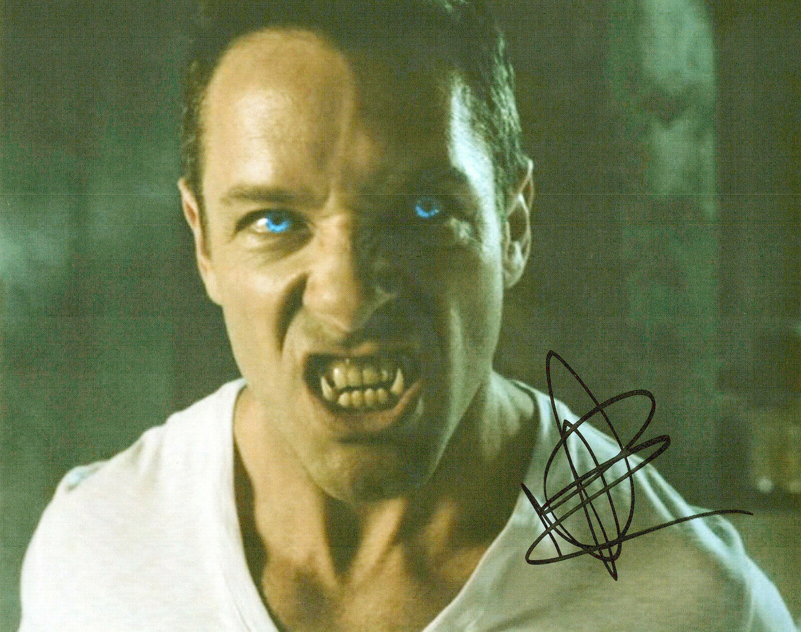 Ian Bohen Teen Wolf autographed Photo Poster painting signed 8X10 #12 Peter Hale