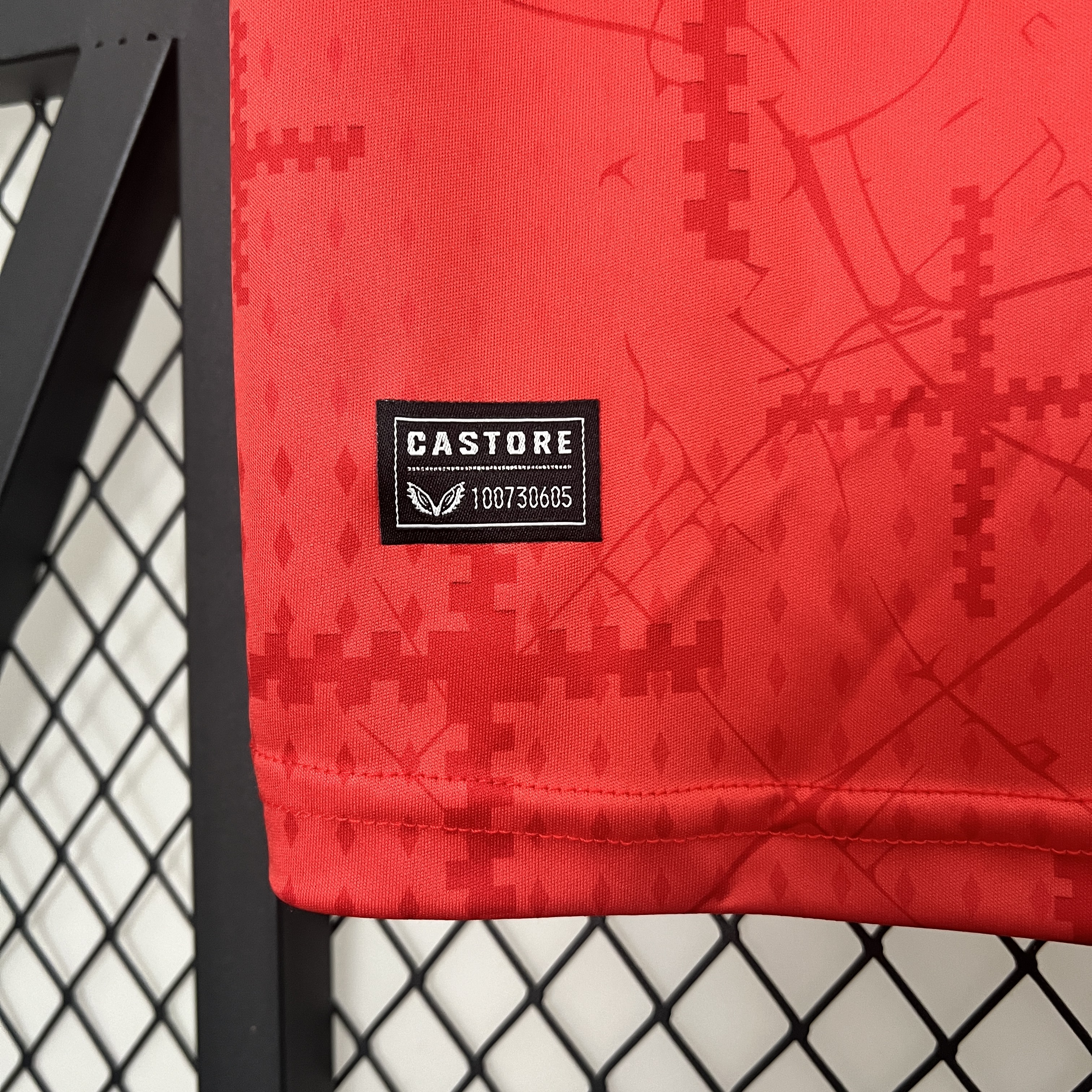 24/25 Leverkusen Home Football Shirt Thai Quality