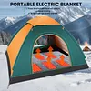 Outdoor Electric Heating Pads 3 Adjustable Temperature for Outdoor Hiking Picnic