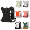 Mountaineering Vest Bag Breathable Hydration Backpack Hiking Nylon Water Pouch