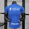 2025/2026 Player Version Al-Hilal Saudi Home Football Shirt 1:1 Thai Quality