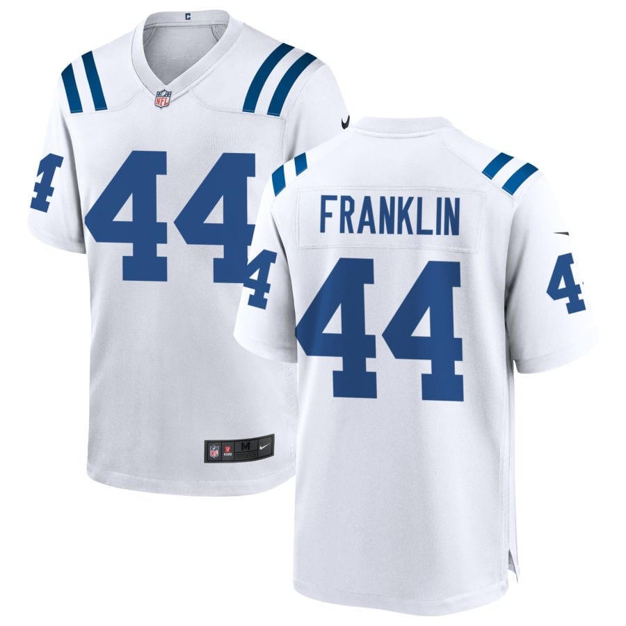 Zaire Franklin Indianapolis Colts Jersey mysite