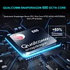 Price difference between Qualcomm Snapdragon 680 and Qualcomm 662/665