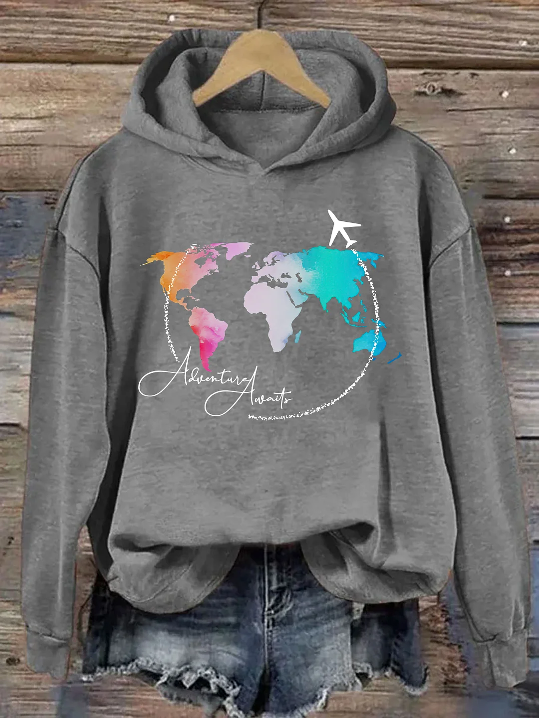 Traveler Hoodie