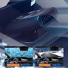 Car Heater 12V 200W Portable Electric Heating Fan Defogger Defroster Demister