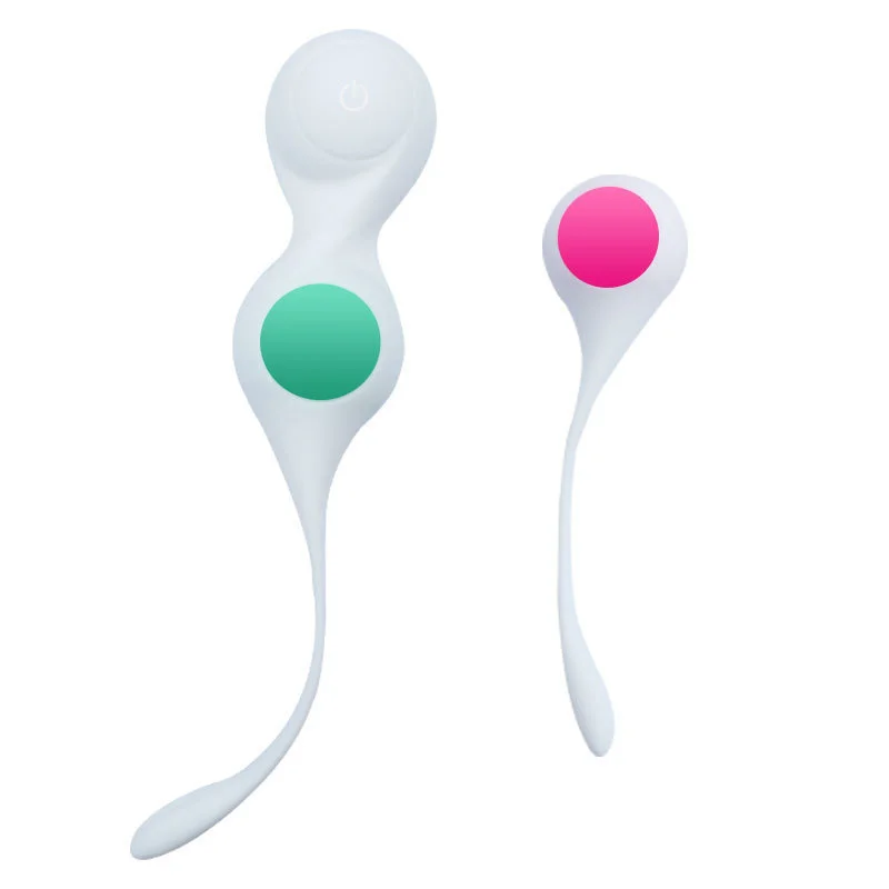 Electric Vaginal Tightening Automatic Retraction Ball Rosetoy Official