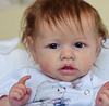 Babiesprincess Lifelike Reborn Baby Doll, Babiesprincess