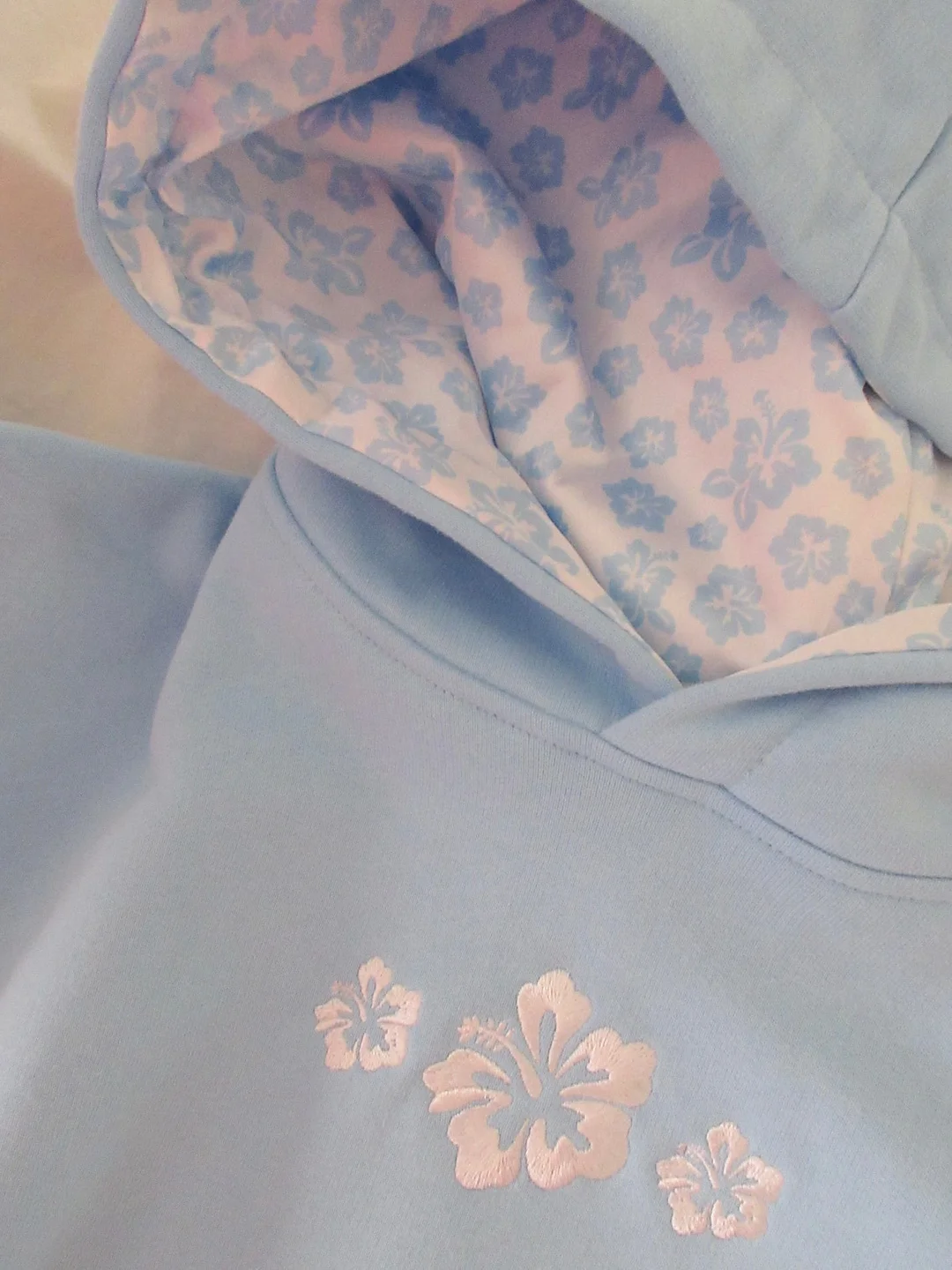 Blossom Breeze Hoodie